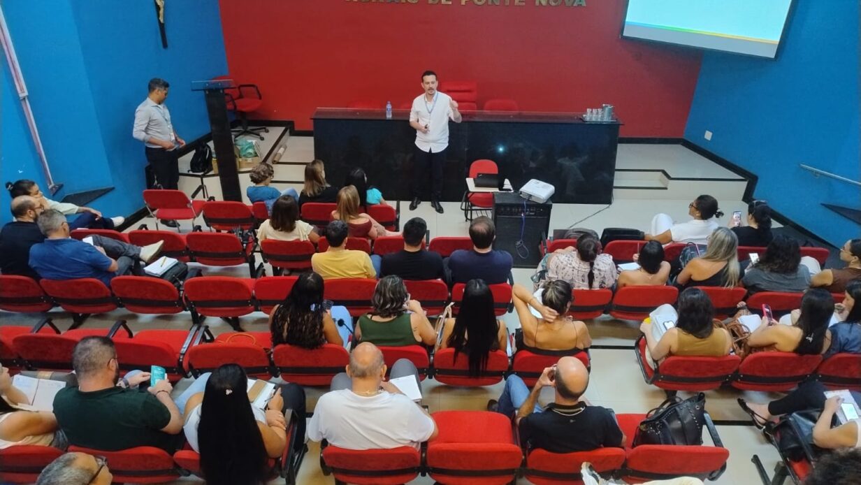 Saúde Digital é tema de workshop na Regional de Ponte Nova