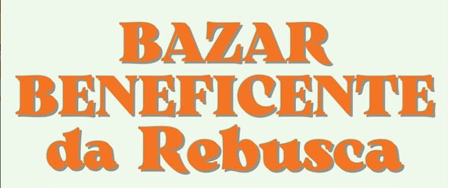 Rebusca promove seu 1º Bazar Beneficente neste sábado (7) em Viçosa