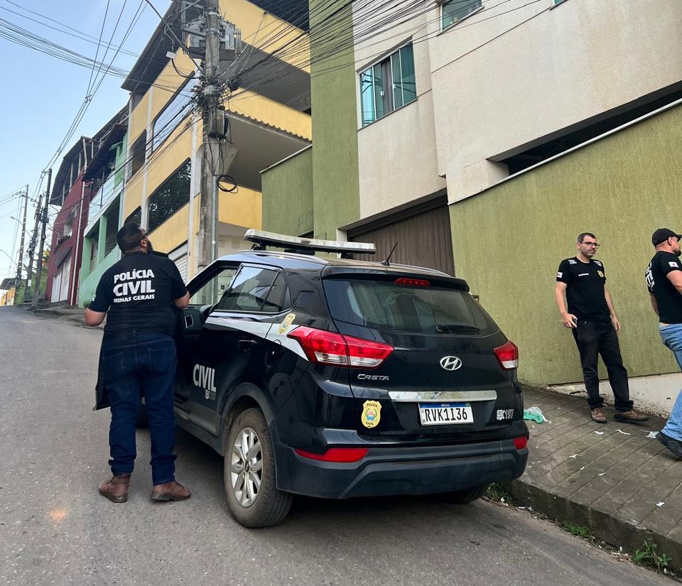 Polícia Civil cumpre mandados em Viçosa contra fraude bilionária envolvendo as Lojas Havan