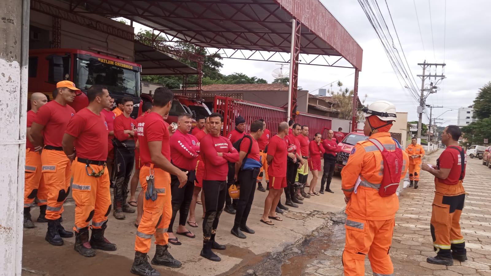 Drones termais e buscas no Rio Xopotó marcam o 10º dia de buscas por Luciano em Ubá