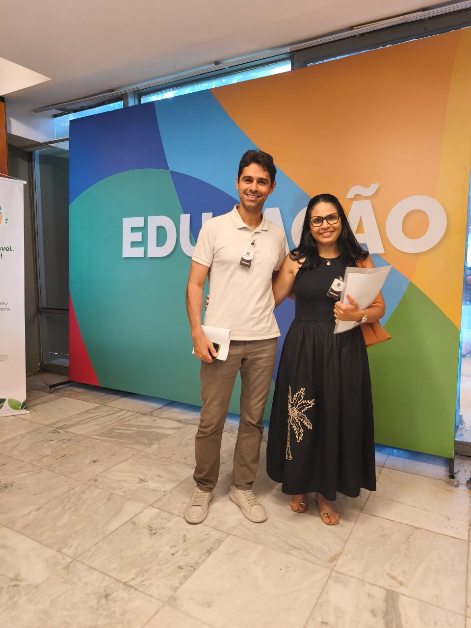 Secretaria de Educação e Esportes de Viçosa participa de agenda institucional no MEC