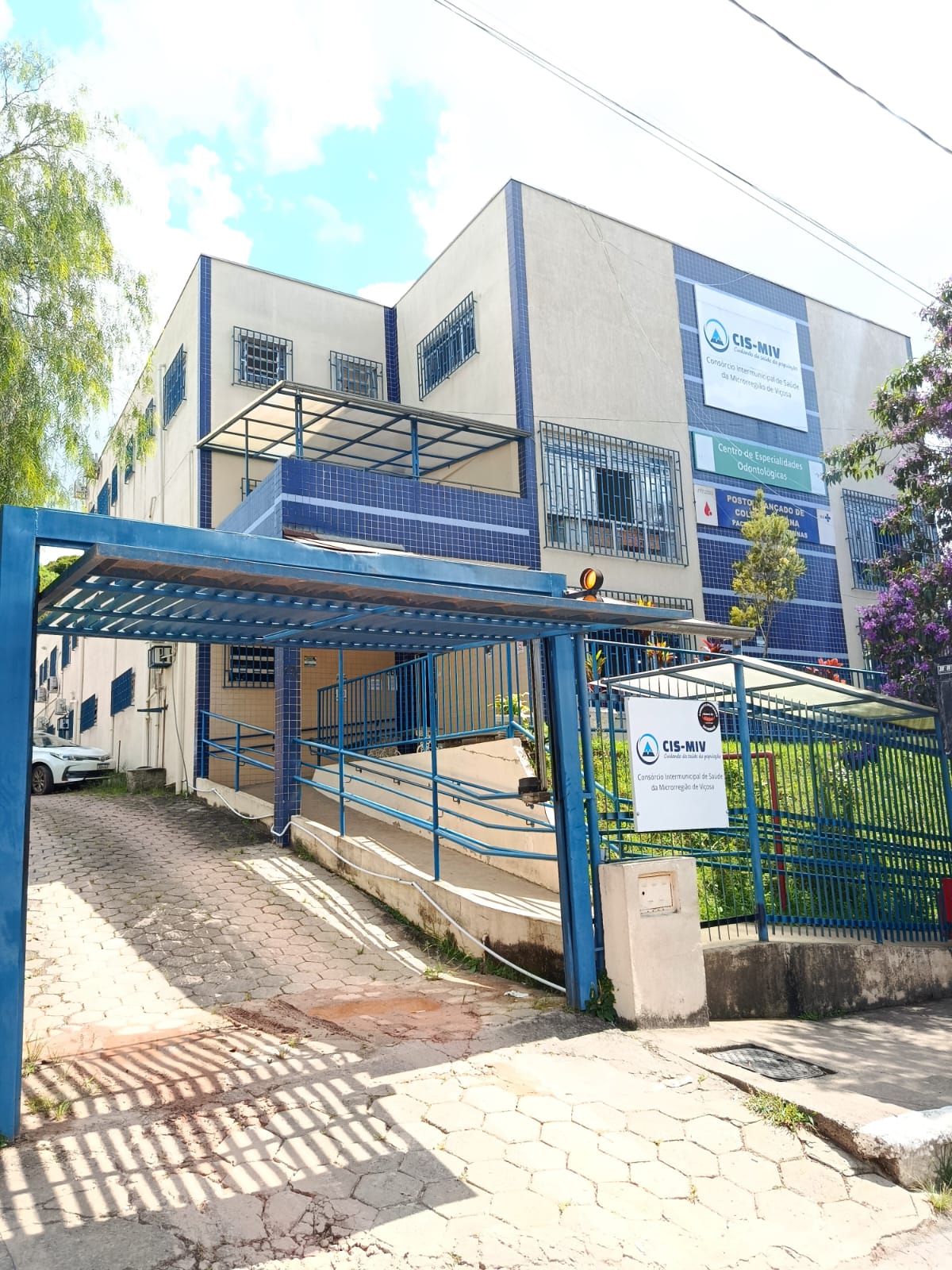 Coleta de sangue será retomada em Viçosa a partir de 11 de março