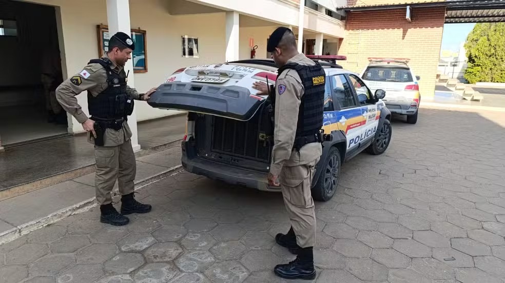 Polícia Militar prende foragido da Justiça após denúncia em Visconde do Rio Branco