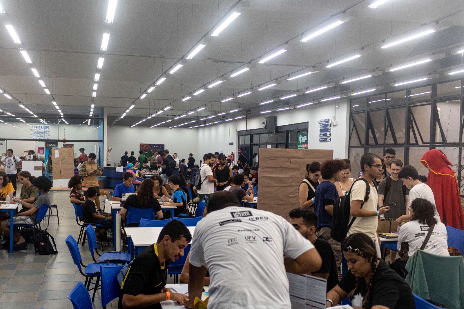 Encontro de RPG de Viçosa acontece nos dias 21 e 22 de março na UFV