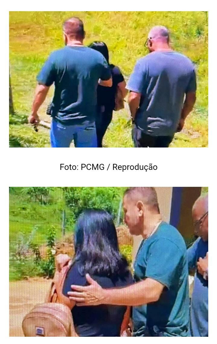 Mulher condenada por homicídio em 2015 é presa na Zona da Mata