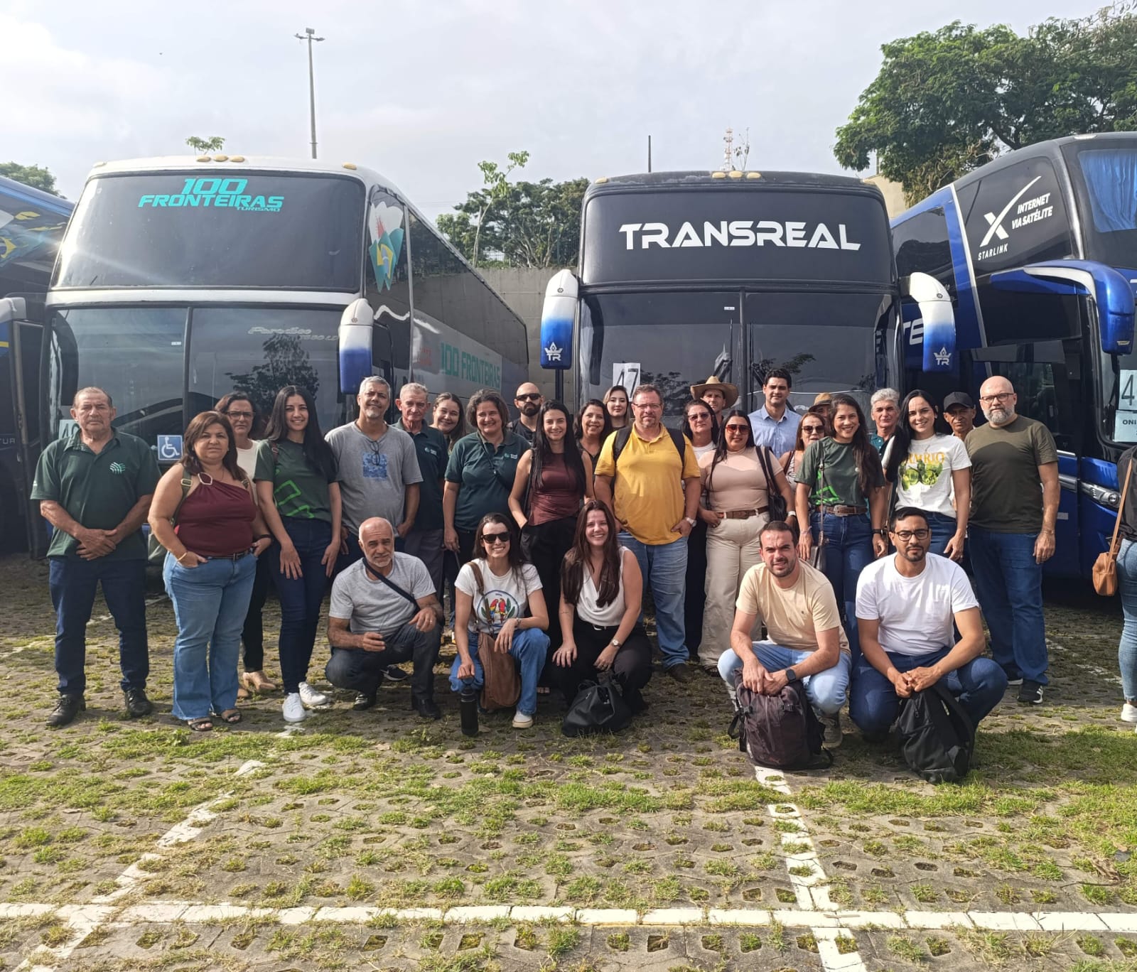 Produtores da Zona da Mata participam de evento do agro que reuniu mais de 6 mil pessoas em Belo Horizonte