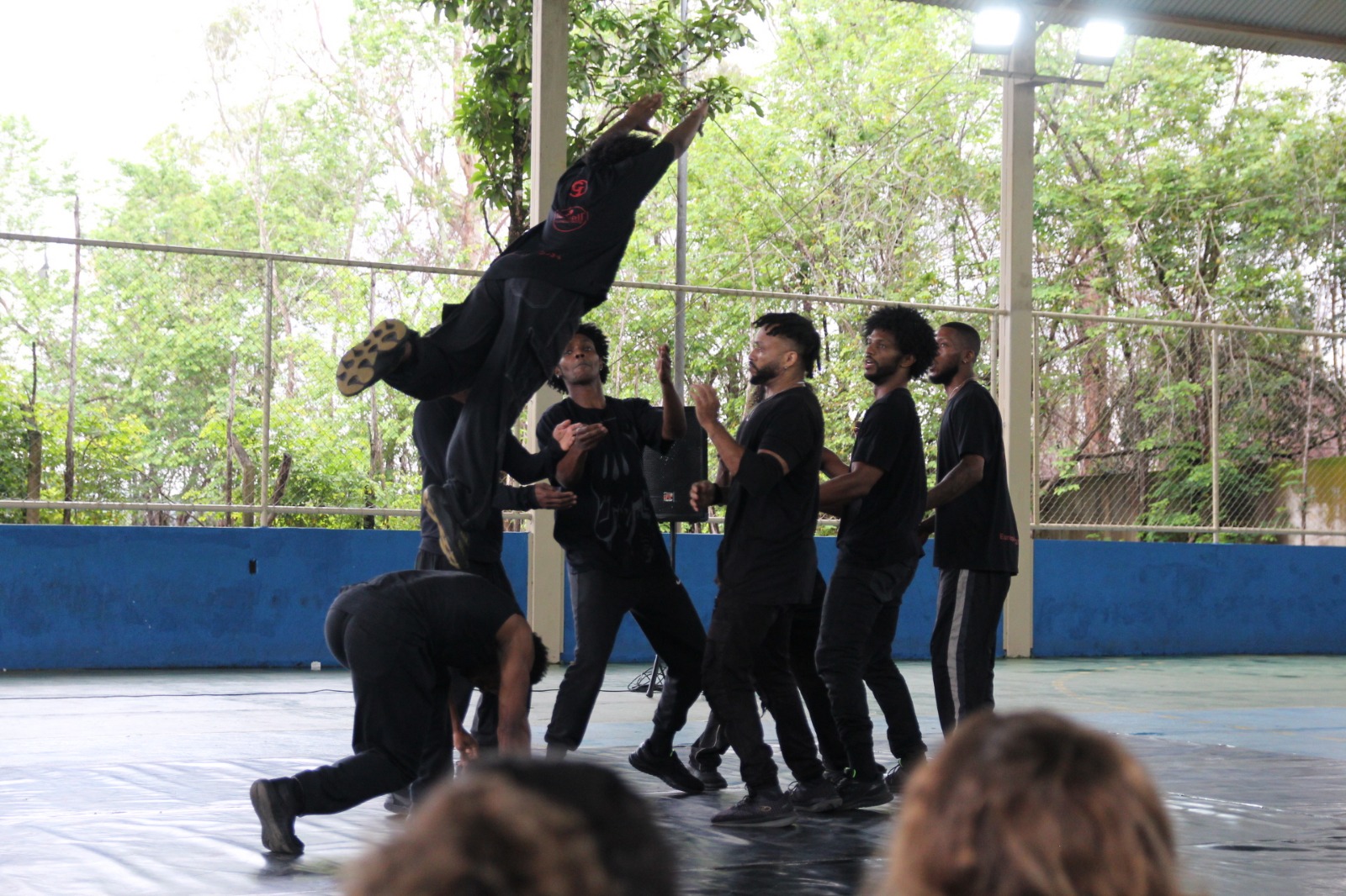Grupo Impacto realiza ensaio aberto do espetáculo “In Confidência” em Viçosa