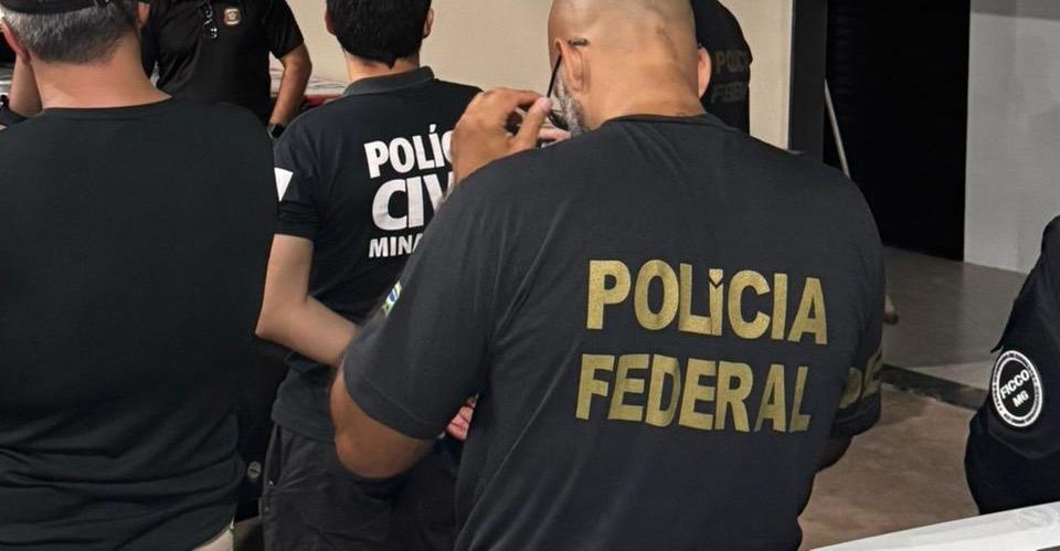 FICCO/MG combate facção criminosa associada ao tráfico de drogas na Zona da Mata mineira