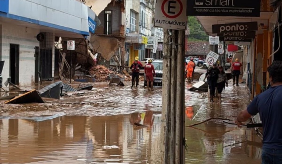 Sebrae Minas oferece apoio emergencial a pequenos negócios atingidos pelas chuvas na Zona da Mata