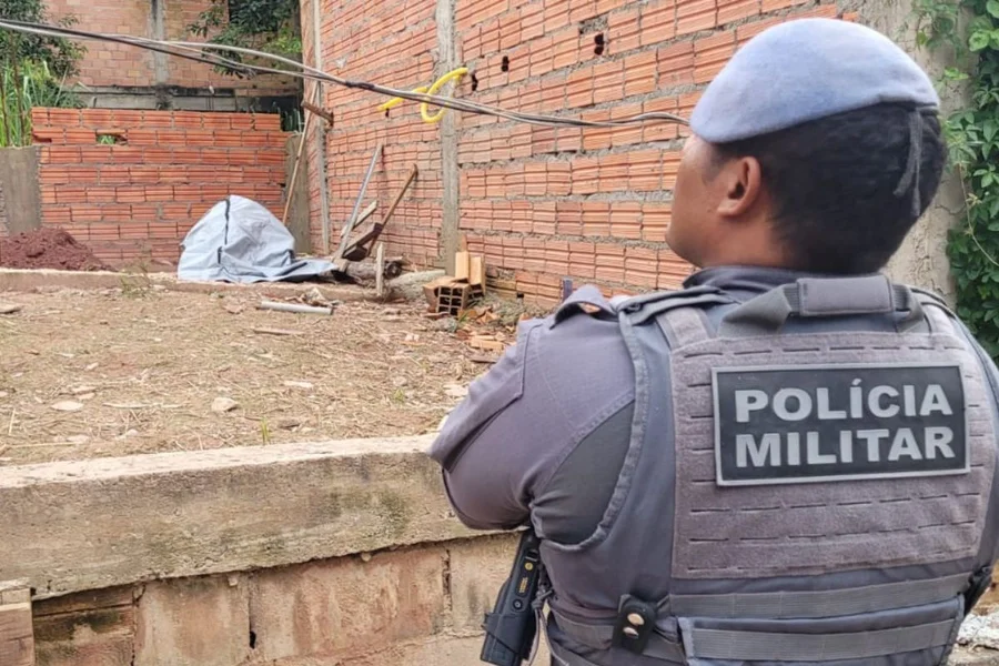Mineiro de Visconde do Rio Branco é encontrado morto em canteiro de obras em São Paulo