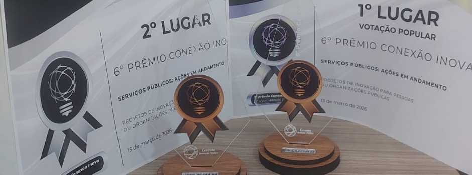 Detran-MG é premiado em evento nacional por avanço na digitalização de serviços de trânsito
