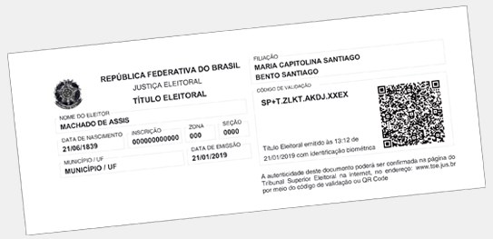 Prazo para regularizar título de eleitor termina em 6 de maio