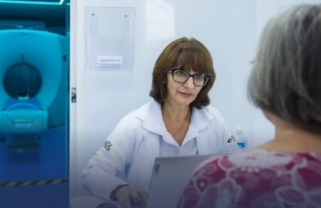 Mutirão de saúde em Viçosa agiliza exames de tomografia e ultrassom para mulheres