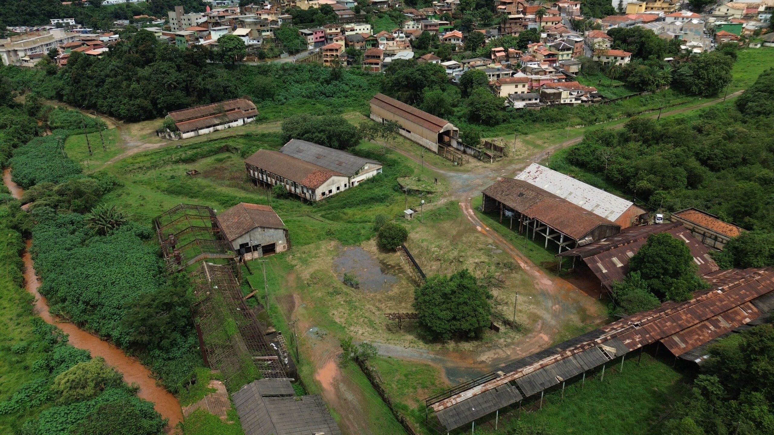 Governo auxilia no pós-mineração, buscando a recuperação ambiental e a reutilização de áreas