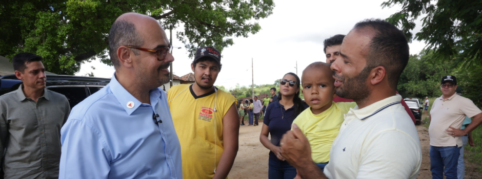 Governo de Minas anuncia R$ 100 milhões para infraestrutura rodoviária no Vale do Jequitinhonha