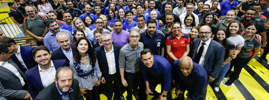 Governo de Minas celebra protocolo de investimento de R$ 1 bilhão do Iveco Group em Sete Lagoas