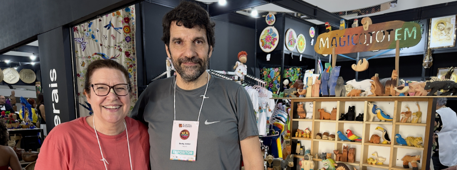 Governo de Minas promove edital para a participação de artesãos no 22º Salão do Artesanato em São Paulo