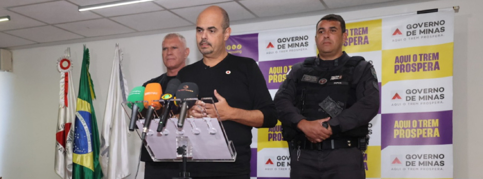 Governo de Minas realiza Operação Pente Fino no Presídio Antônio Dutra Ladeira