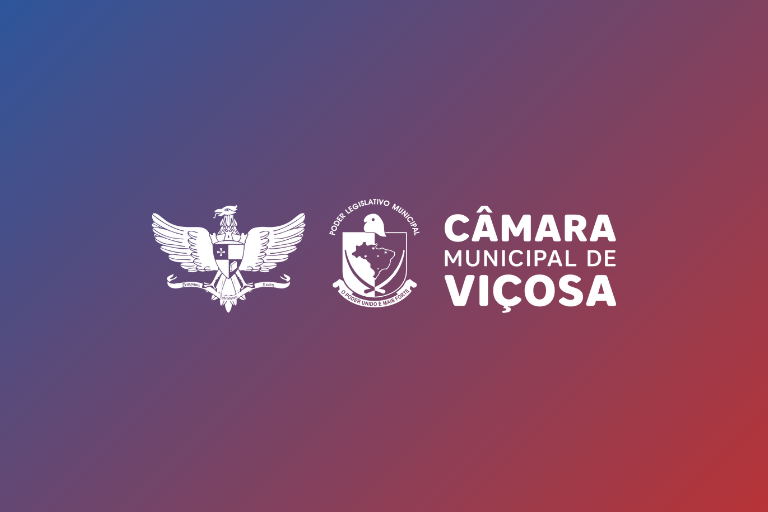 Câmara de Viçosa convoca população para audiência sobre revisão do Plano Decenal de Educação