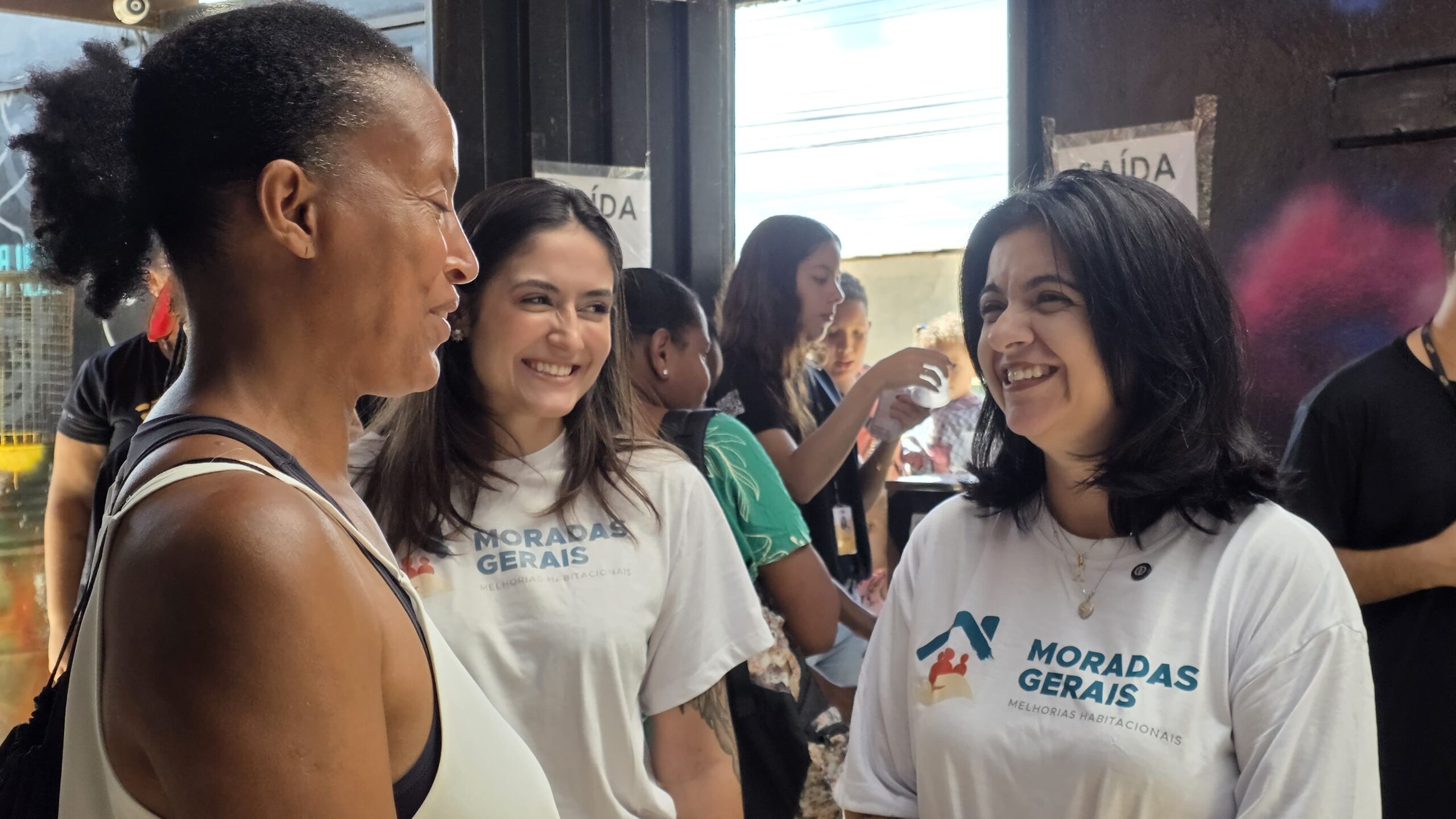 Moradas Gerais avança para Ribeirão das Neves e amplia atendimento a famílias em situação de vulnerabilidade