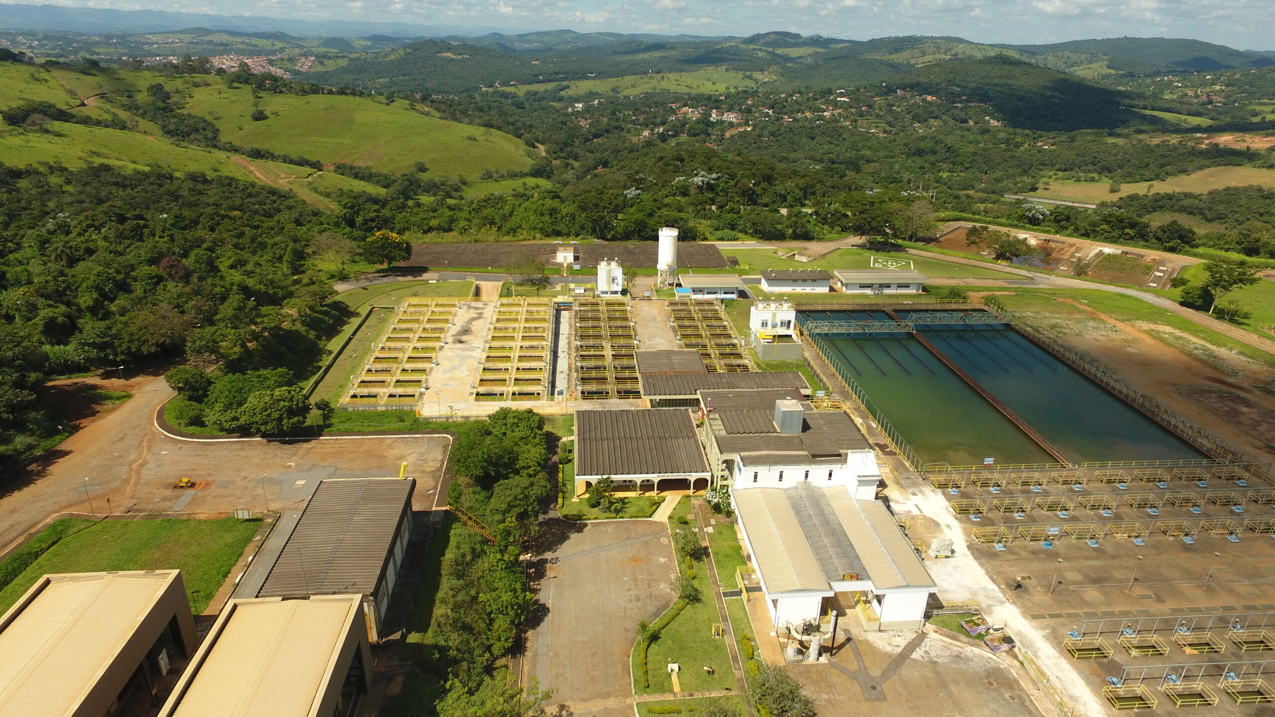 Municípios mineiros têm até 31/3 para atualizar indicadores do ICMS Ecológico ligados ao saneamento