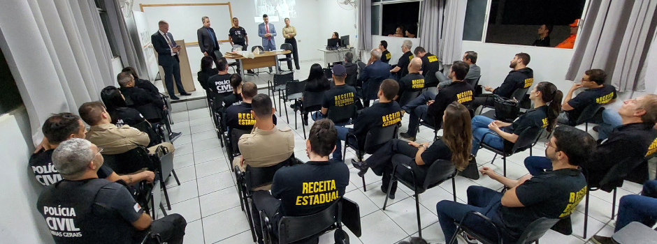 Operação do Cira combate esquema de sonegação fiscal e crimes contra a saúde pública