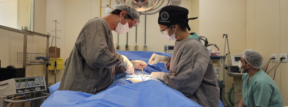 Segunda edição do Opera Mais Fhemig realiza quase 130 procedimentos e segue reduzindo a fila por cirurgia eletiva em Minas