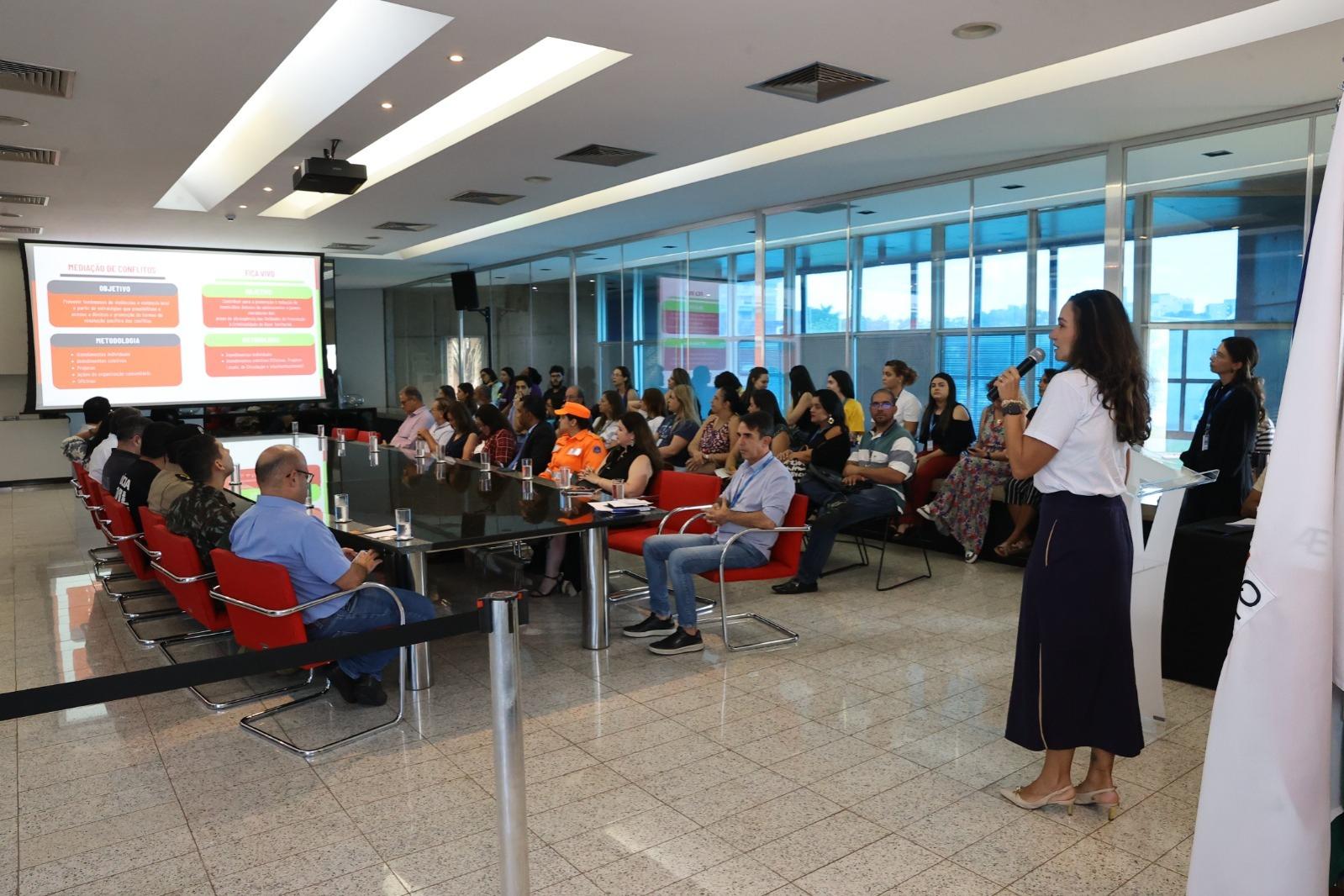 Sejusp lança Programa Selo Prevenção Minas em Uberlândia