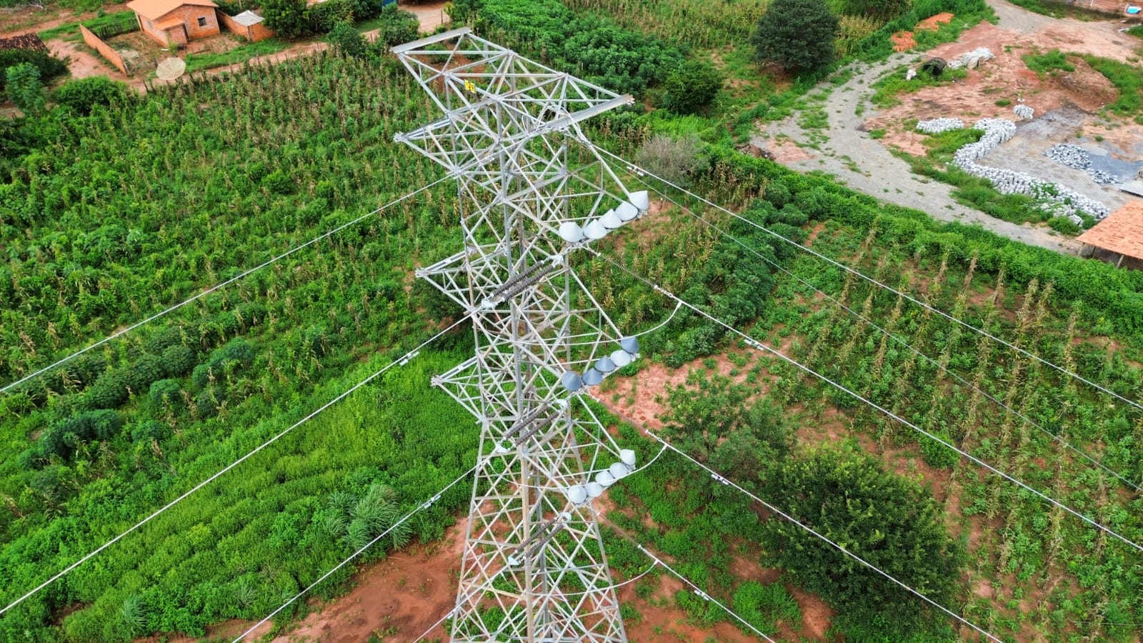 Subestação Montalvânia 2 é energizada e entra em operação com investimento de R$ 67,4 milhões