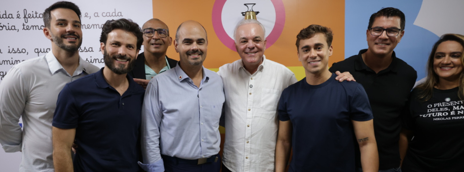 Vice-governador anuncia investimentos na área da saúde para o Triângulo Mineiro
