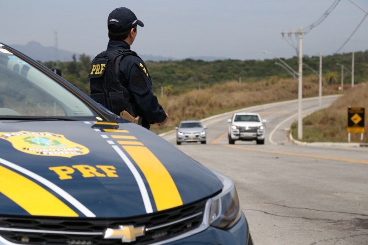 PRF inicia operação especial para o feriado do Dia do Trabalho nas rodovias federais