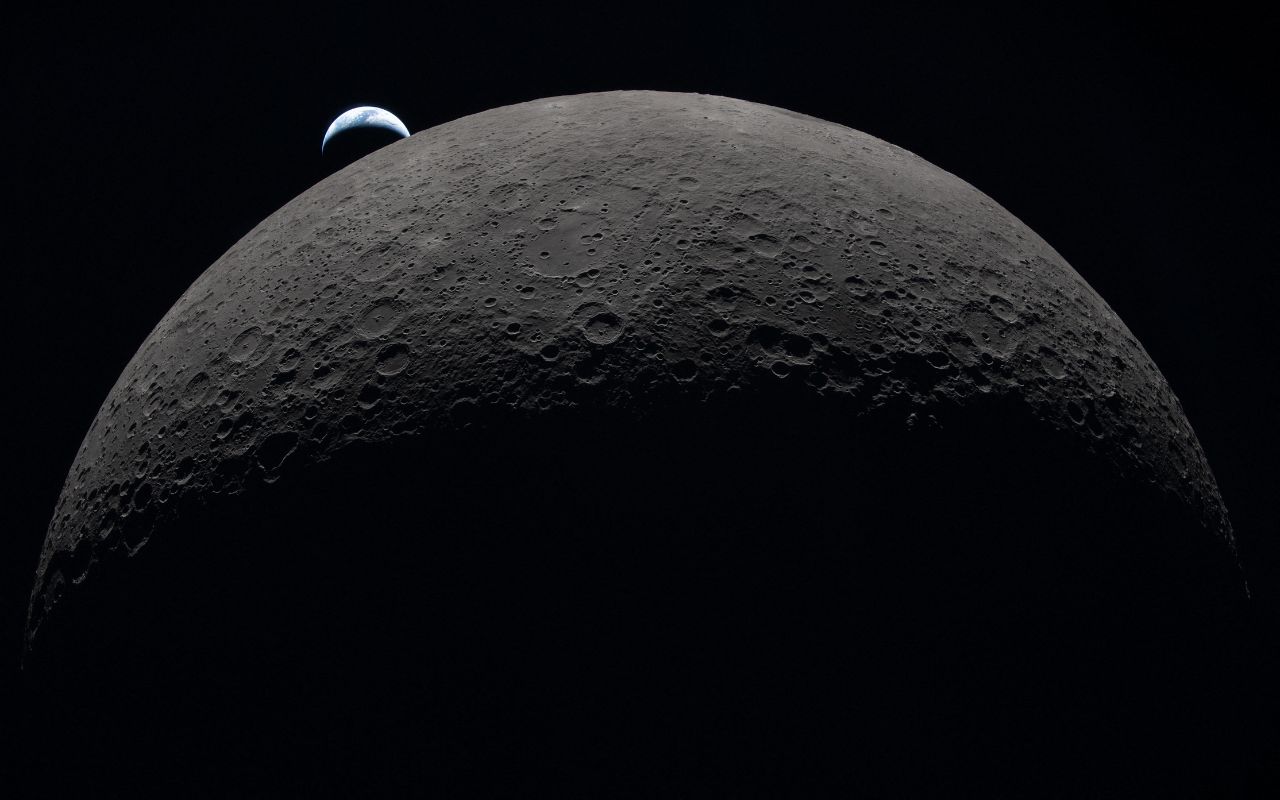 Plantar na Lua: pesquisadores da UFV encaram desafio da agricultura espacial