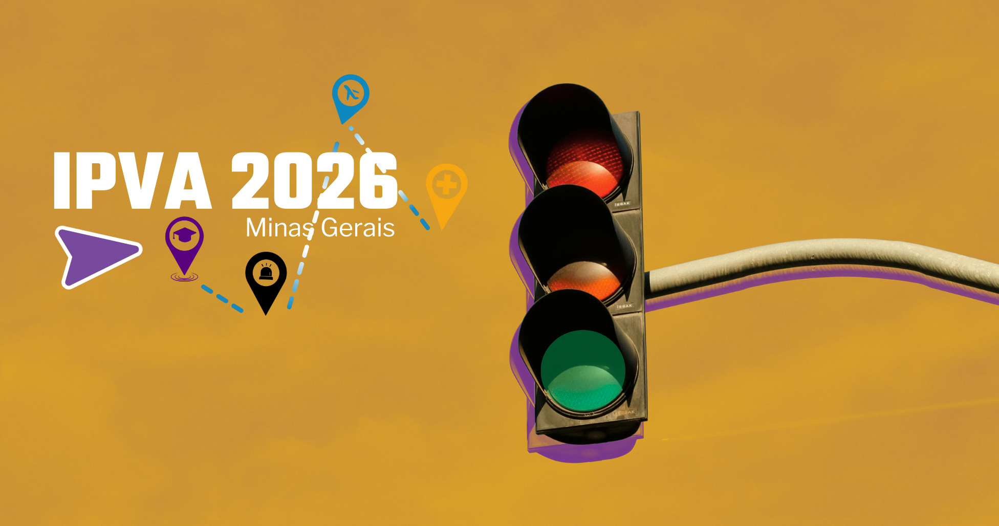 Vencimento da terceira parcela do IPVA 2026 começa nesta semana em Minas Gerais