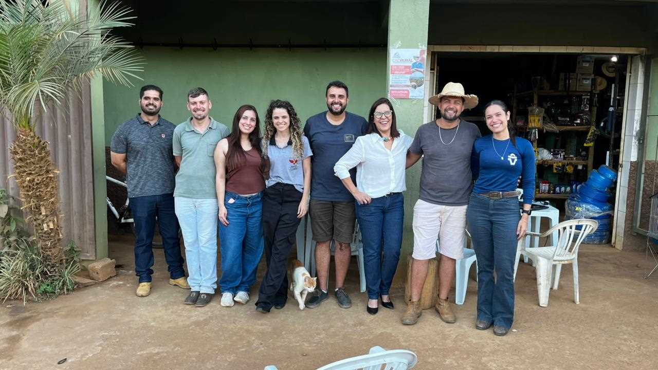 Cadastro rural avança e alcança comunidades da zona rural de Viçosa