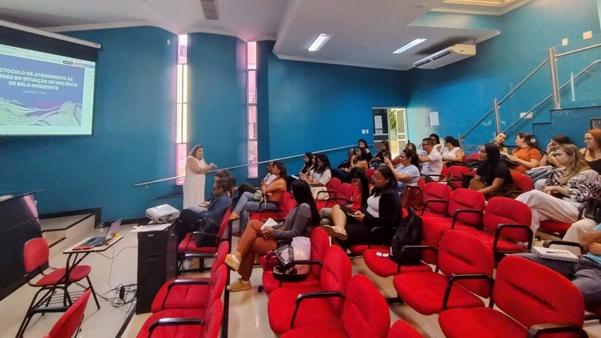 Regional de Ponte Nova capacita municípios sobre causas  externas  e  registros de notificação de violências e intoxicações