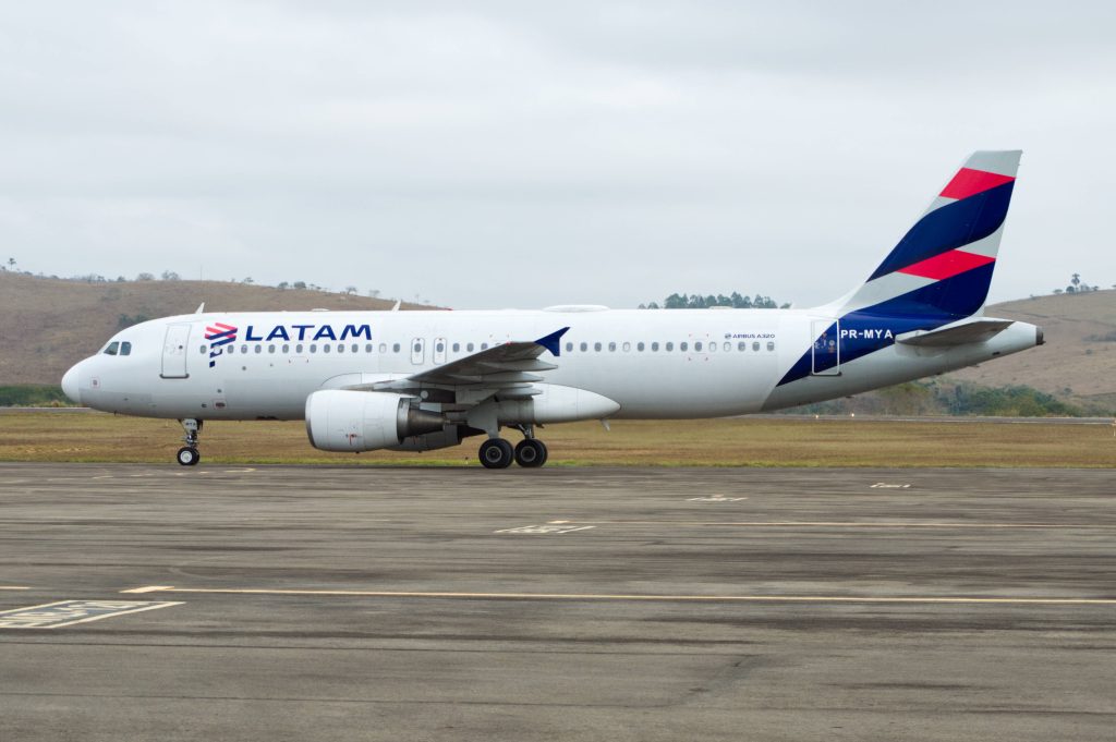 Aeroporto da Zona da Mata anuncia retorno da LATAM com voos diários para São Paulo