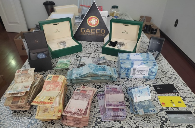 Justiça condena integrantes de organização criminosa por tráfico e lavagem de dinheiro na Zona da Mata