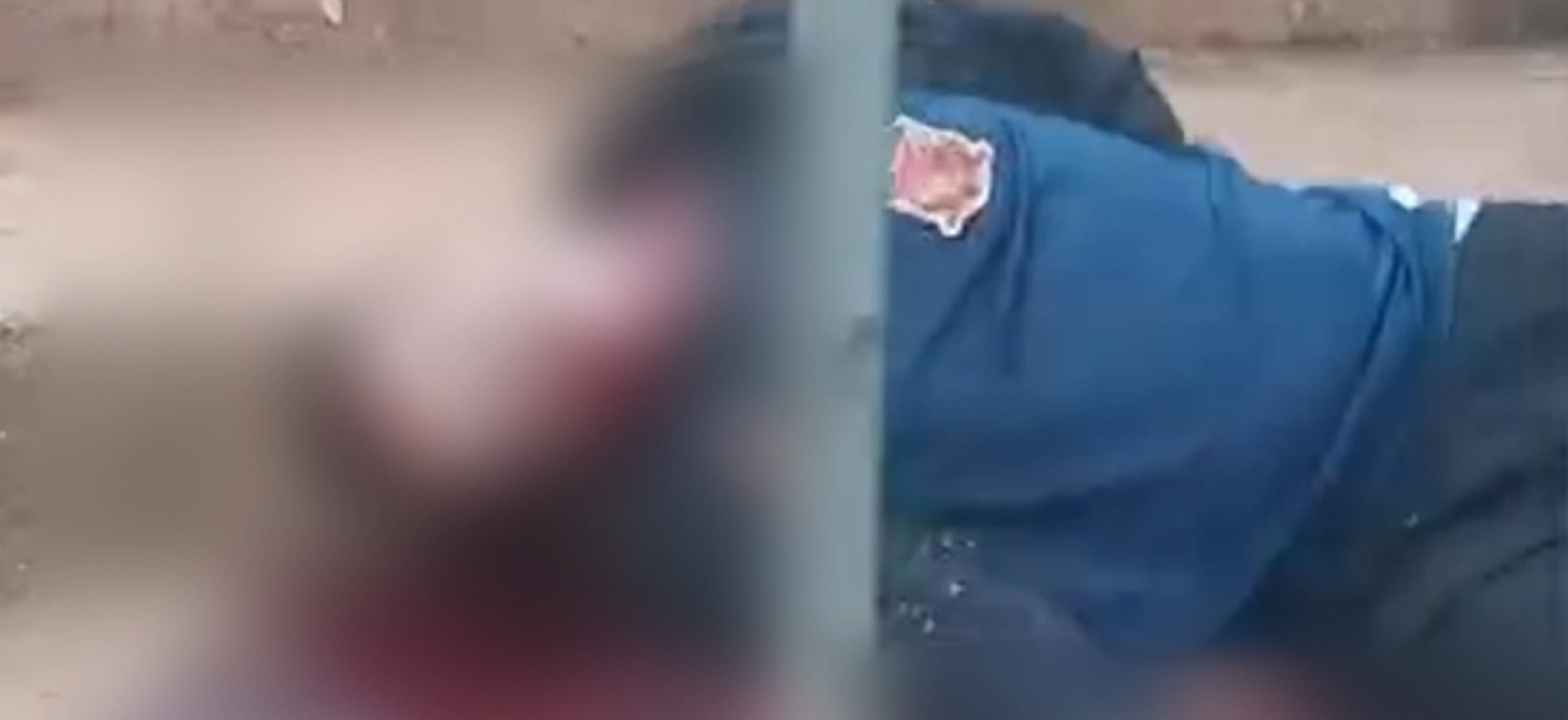Corpo de homem é encontrado próximo a escadão em Pedra do Anta
