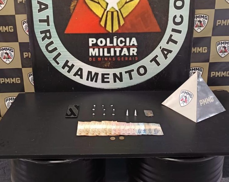 Viçosa: Menor é apreendido com drogas após tentativa de fuga no Vale do Sol