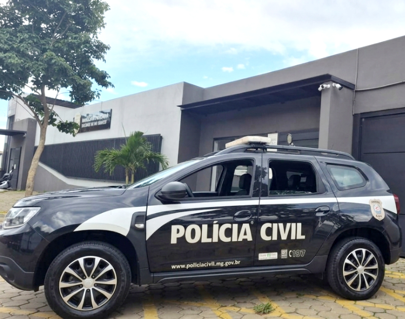 PCMG prende suspeito por descumprir medida protetiva em Visconde do Rio Branco