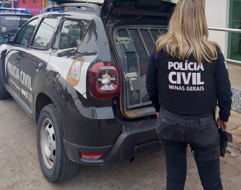 Suspeito de violência doméstica é preso após descumprir medidas protetivas em Visconde do Rio Branco