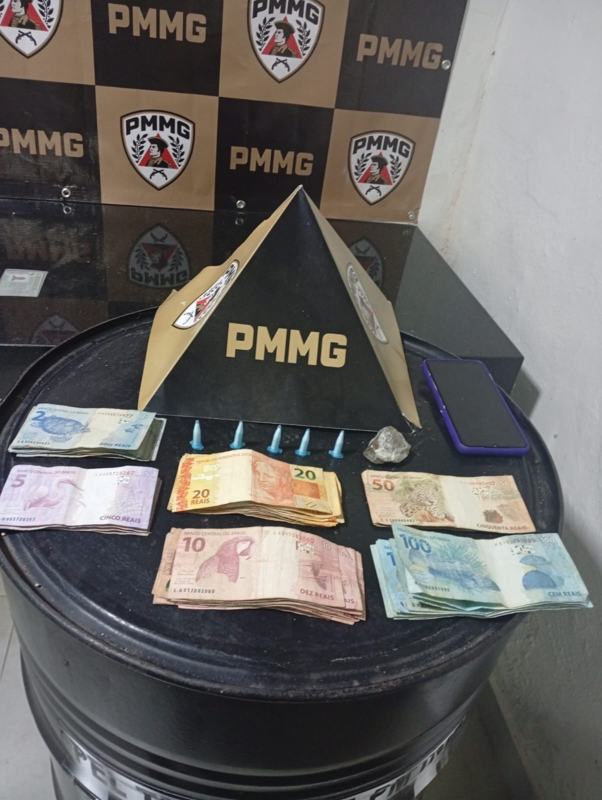Polícia Militar prende em Guaraciaba suspeito de homicídio ocorrido em Ponte Nova