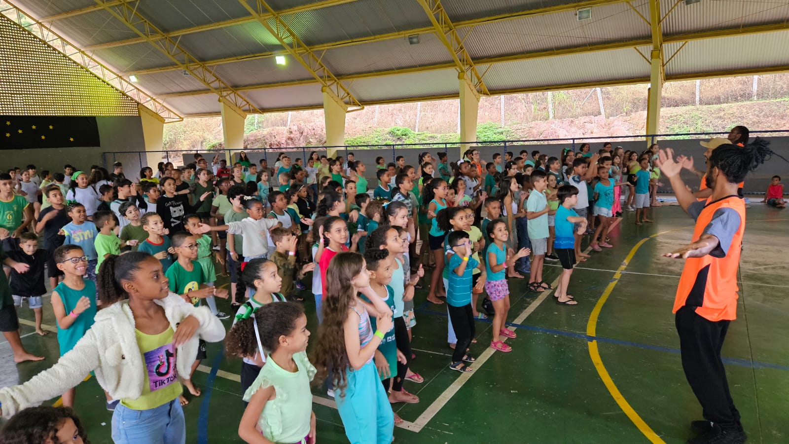 Seminário une arte e educação ambiental em escolas de Viçosa nesta semana