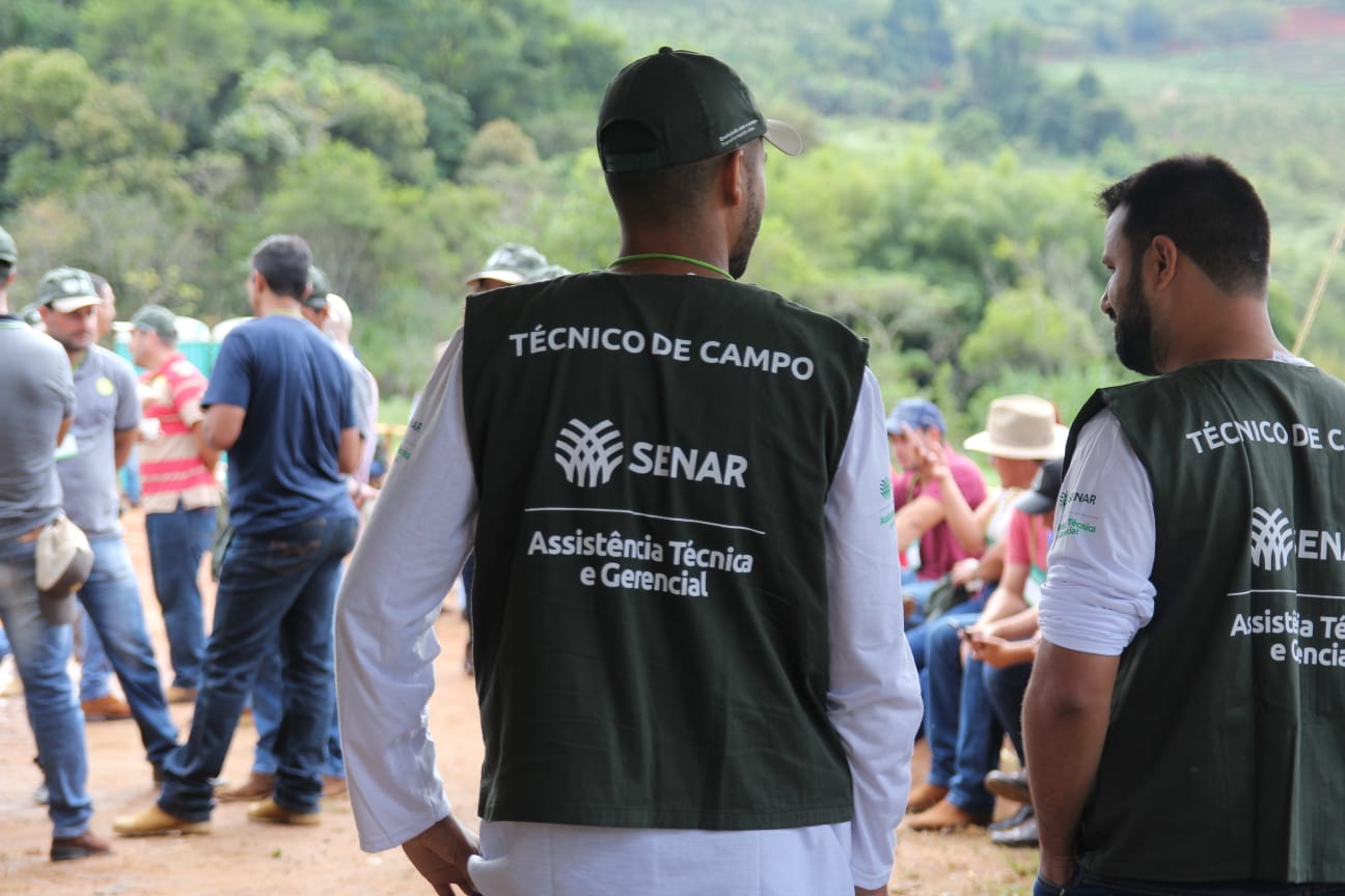 Senar Minas celebra 33 anos com mais de 4 milhões de pessoas capacitadas no campo