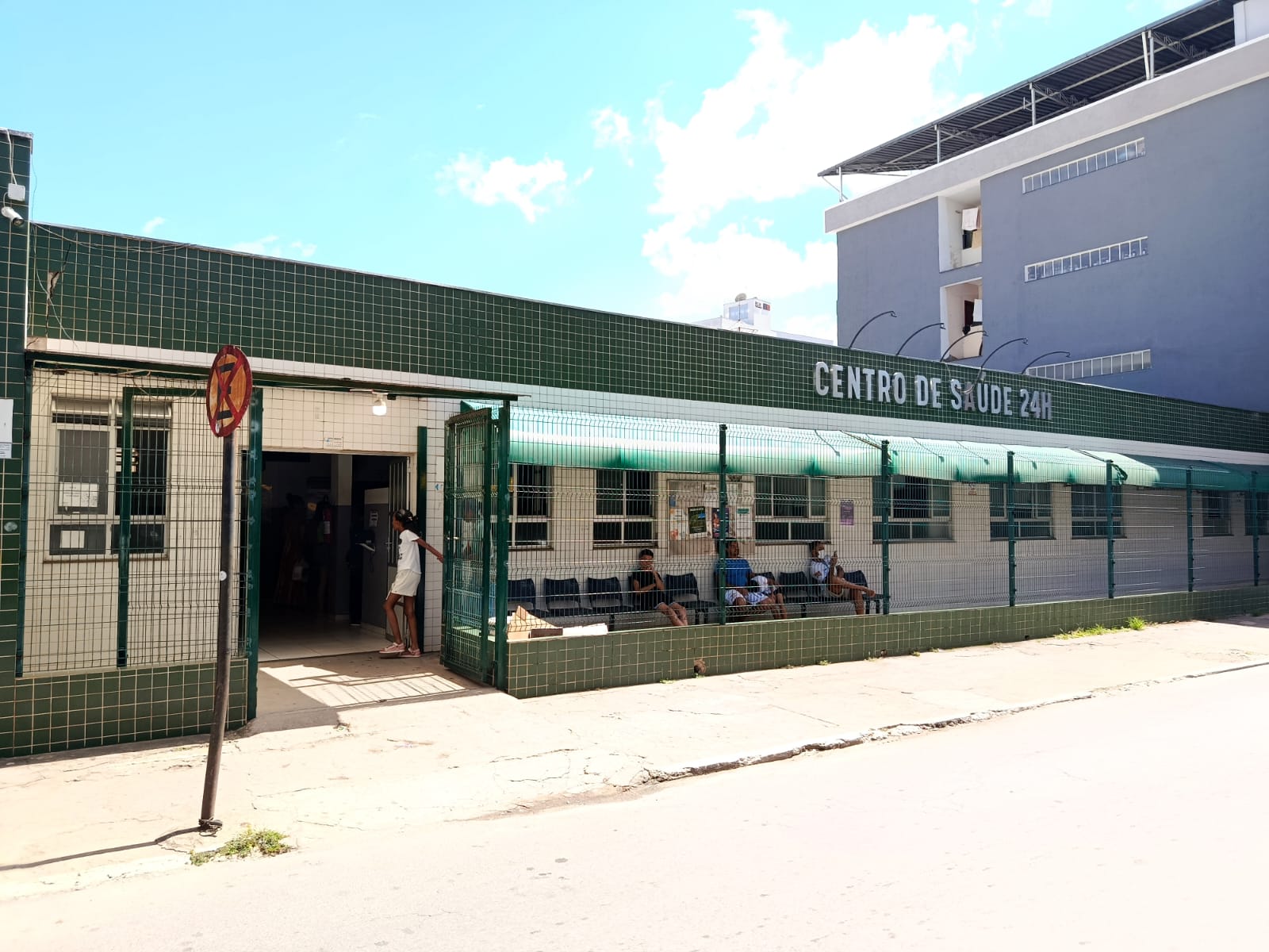 Dia D de vacinação de vacinação contra a gripe em Viçosa no sábado, 11