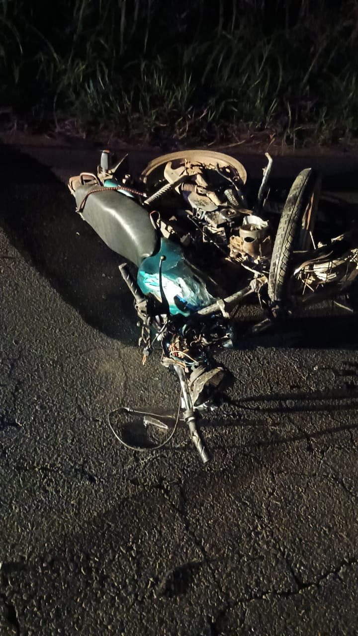 Colisão fatal na MG-482 deixa um morto e duas pessoas feridas em Viçosa