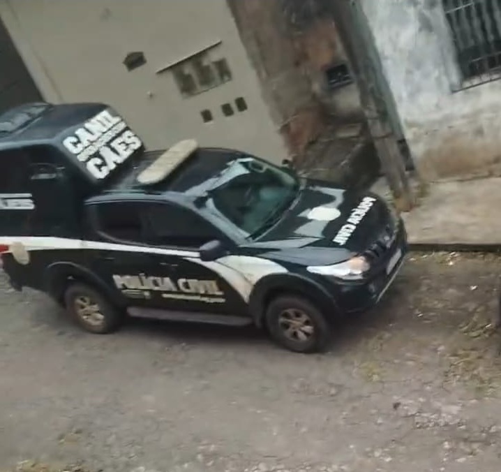 Polícia Civil deflagra operação contra o crime organizado em Viçosa nesta terça-feira (14)