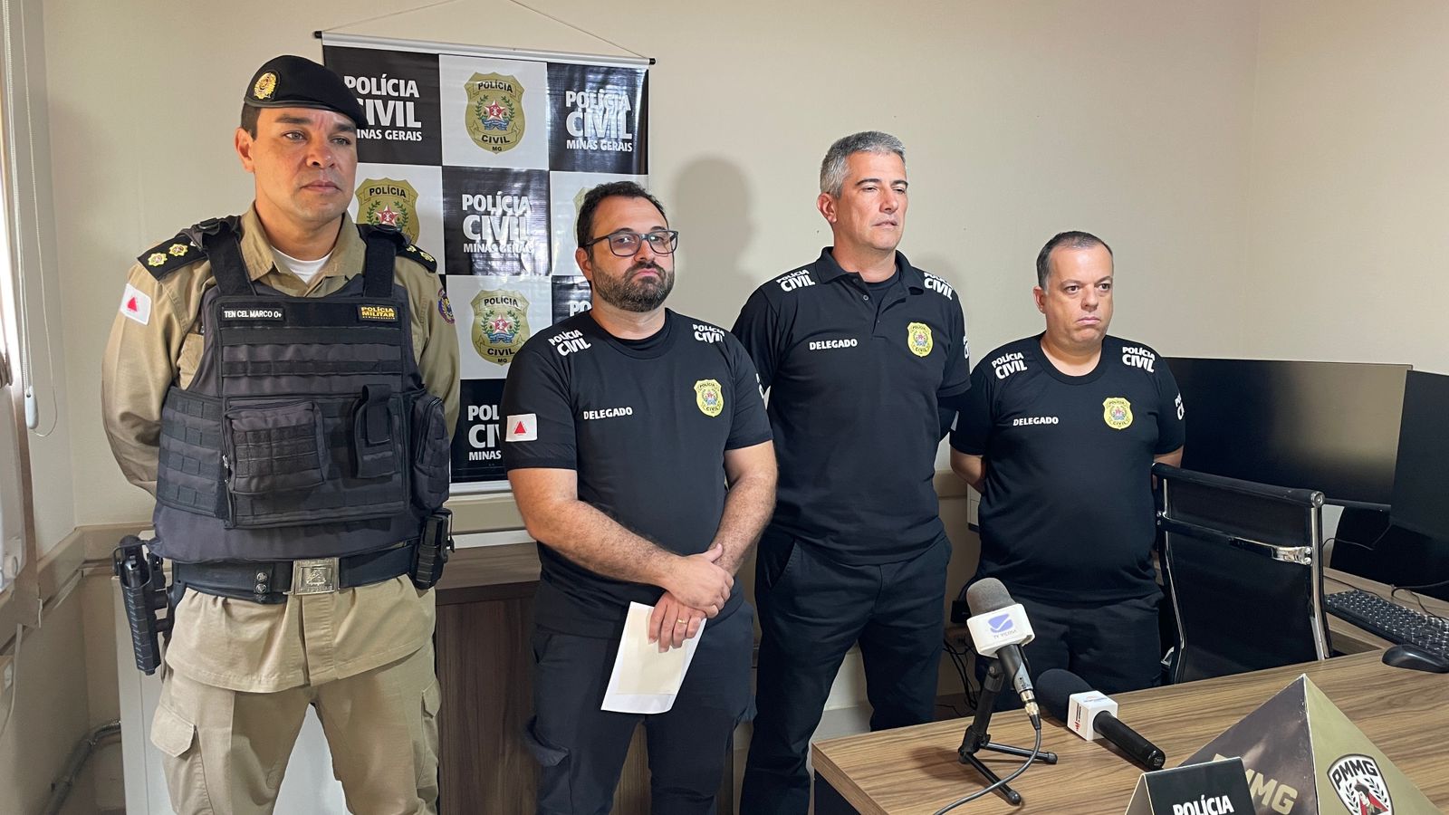 Atualização da operação Faetonte II: ação cumpre mandados, prende suspeitos e apreende drogas e armas em Viçosa