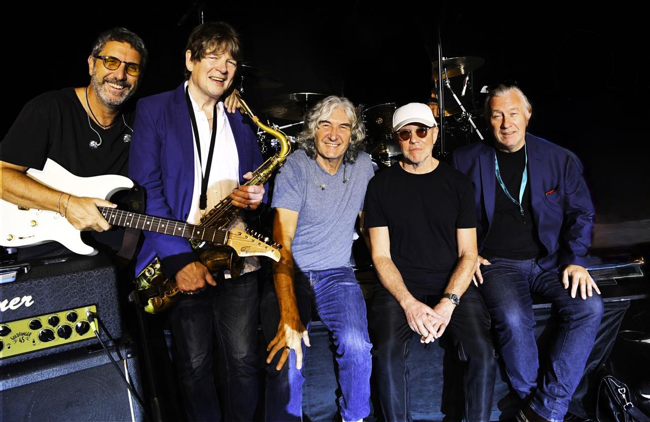 Ubá confirma show da banda Dire Straits Legacy em maio de 2026