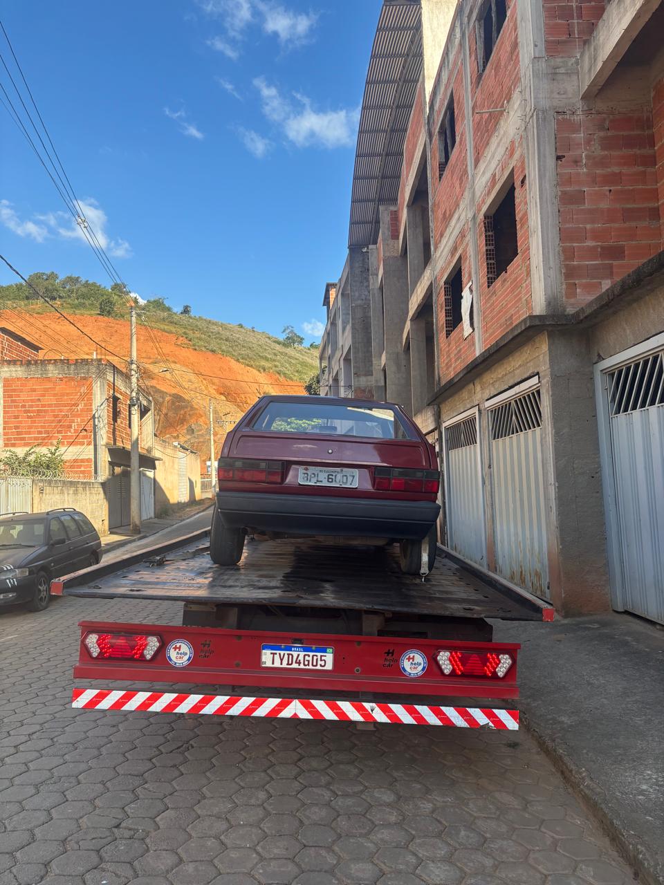 Foragido da Justiça é preso em Ervália após tentar fugir de blitz policial